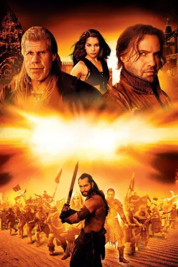 Poster to the movie "The Scorpion King 3: Battle for Redemption" #948174