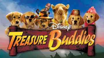 Backdrop to the movie "Treasure Buddies" #1103770