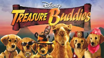 Backdrop to the movie "Treasure Buddies" #1103771