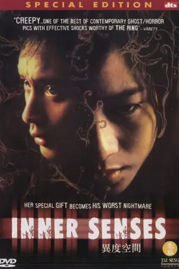 Poster to the movie "Inner Senses" #1633924
