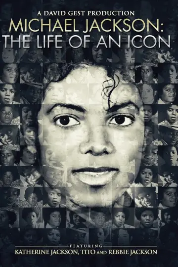 Poster to the movie "Michael Jackson: The Life of an Icon" #827351