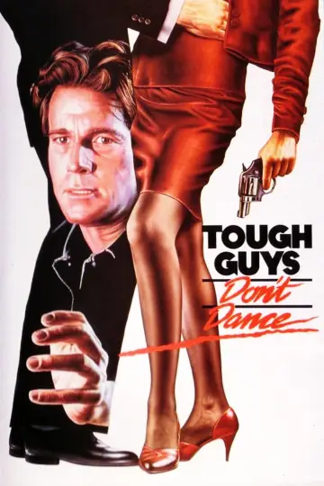 Poster to the movie "Tough Guys Don