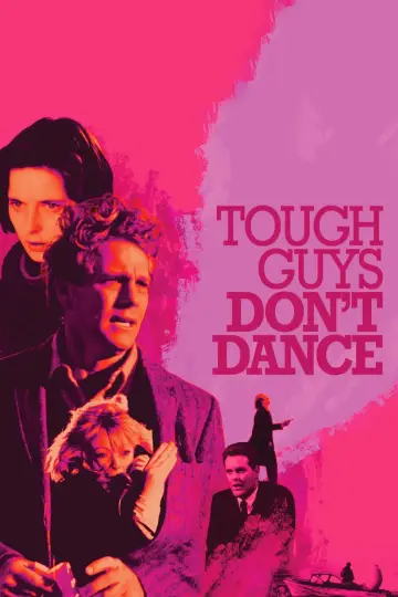 Poster to the movie "Tough Guys Don