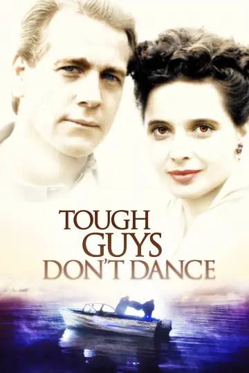 Poster to the movie "Tough Guys Don