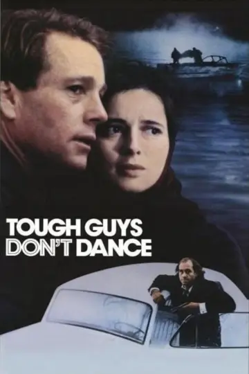 Poster to the movie "Tough Guys Don