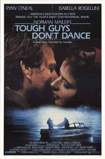 Poster to the movie "Tough Guys Don