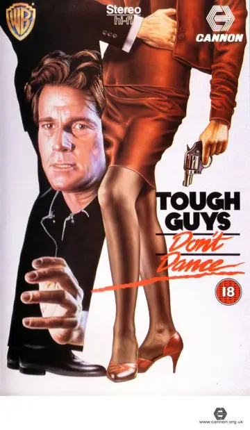 Poster to the movie "Tough Guys Don