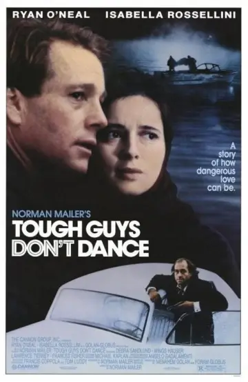 Poster to the movie "Tough Guys Don