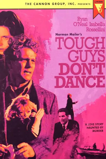 Poster to the movie "Tough Guys Don