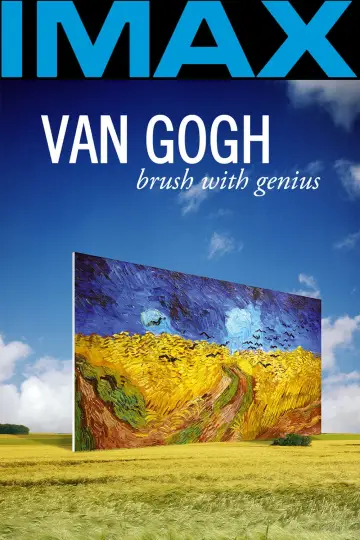 Poster to the movie "Van Gogh: Brush with Genius" #1170081