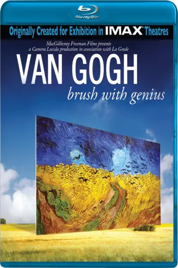 Poster to the movie "Van Gogh: Brush with Genius" #1170082