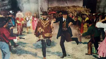 Backdrop to the movie "For a Few Dollars Less" #1619358