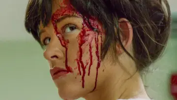 Backdrop to the movie "Nurse 3-D" #907798
