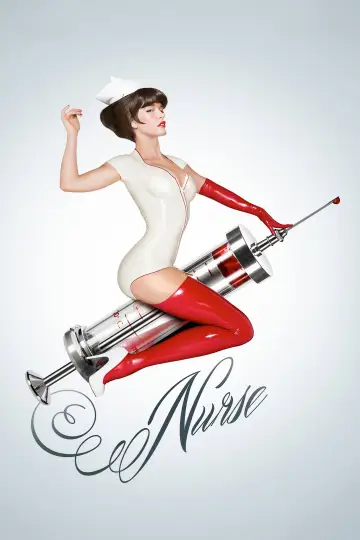 Poster to the movie "Nurse 3-D" #907809