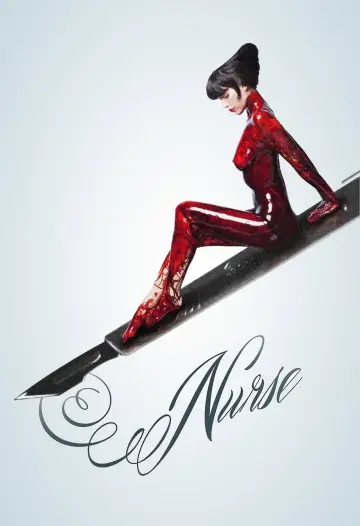 Poster to the movie "Nurse 3-D" #907812