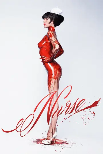 Poster to the movie "Nurse 3-D" #907815