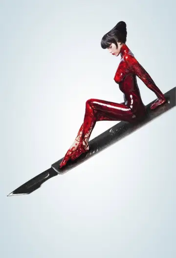 Poster to the movie "Nurse 3-D" #907821
