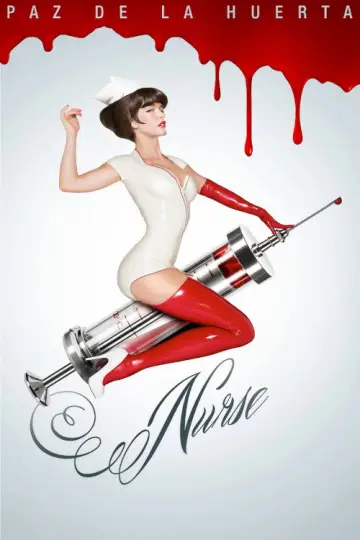 Poster to the movie "Nurse 3-D" #907822