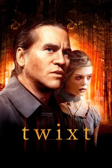 Poster to the movie "Twixt" #1616646