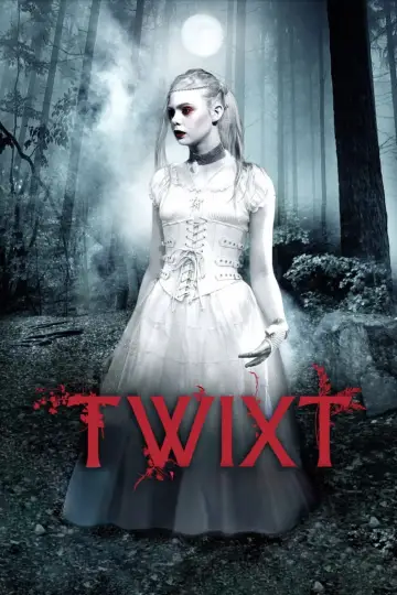 Poster to the movie "Twixt" #1637133