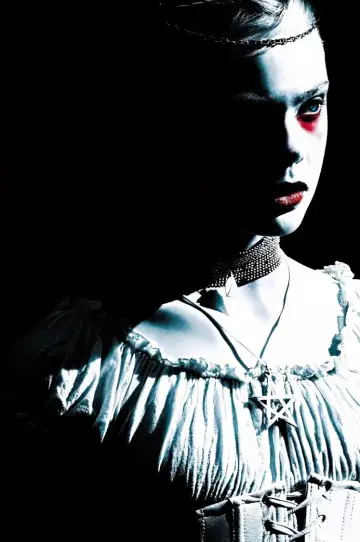 Poster to the movie "Twixt" #713018