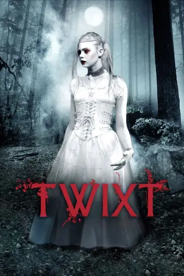 Poster to the movie "Twixt" #713021