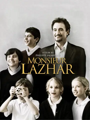 Poster to the movie "Monsieur Lazhar" #1116140
