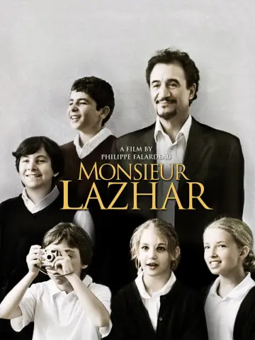Poster to the movie "Monsieur Lazhar" #1116141