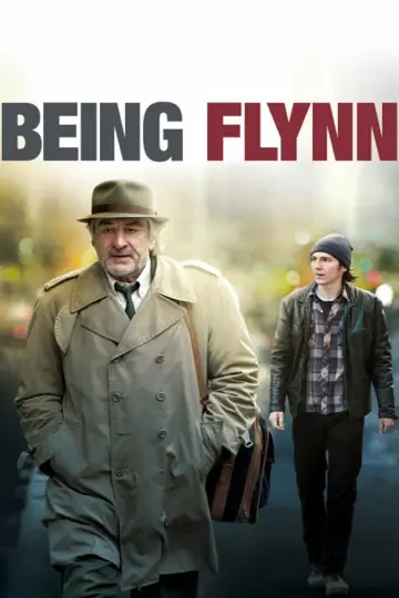 Poster to the movie "Being Flynn" #1092452