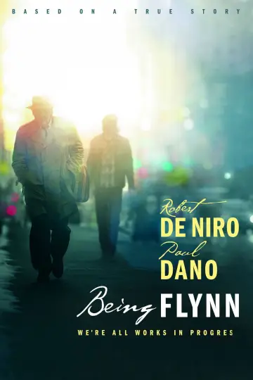 Poster to the movie "Being Flynn" #1092455