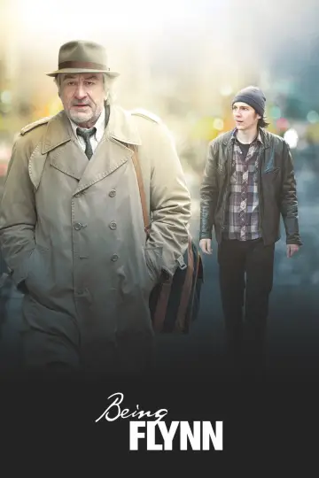 Poster to the movie "Being Flynn" #1092456