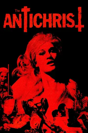 Poster to the movie "The Antichrist" #1116433
