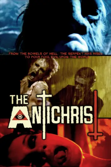 Poster to the movie "The Antichrist" #1116434