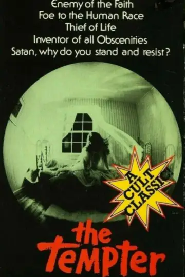 Poster to the movie "The Antichrist" #1116437