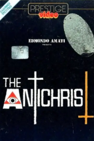 Poster to the movie "The Antichrist" #1116438