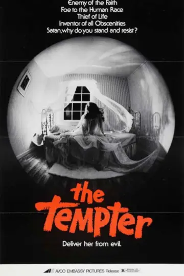 Poster to the movie "The Antichrist" #1116439