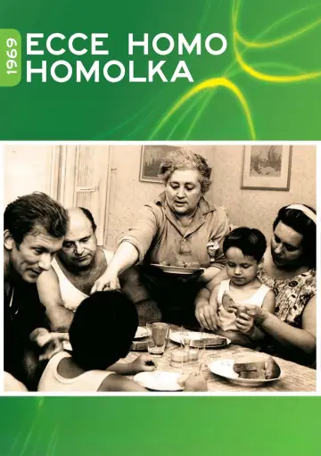 Poster to the movie "Behold Homolka" #537455