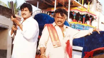 Pedarayudu poster