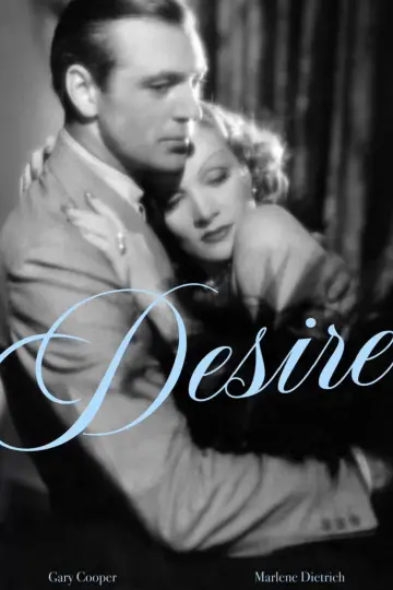 Poster to the movie "Desire" #739434