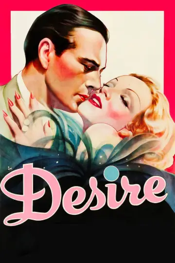 Poster to the movie "Desire" #739439
