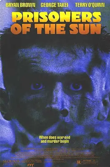 Poster to the movie "Blood Oath" #1132964
