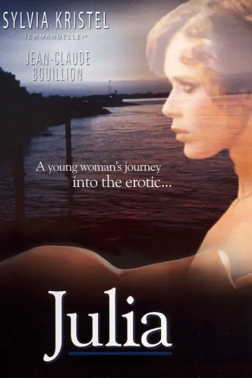 Poster to the movie "Julia" #1081256