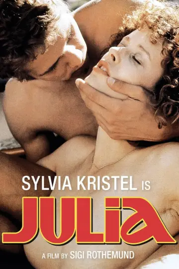 Poster to the movie "Julia" #1081257