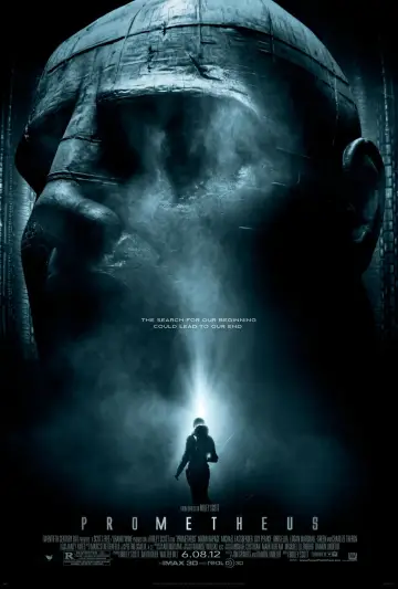 Poster to the movie "Prometheus" #1197618