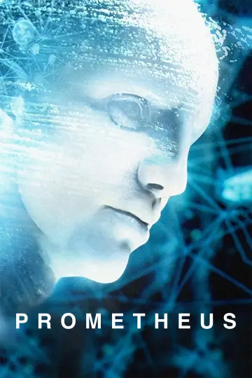 Poster to the movie "Prometheus" #1206682