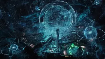 Backdrop to the movie "Prometheus" #1576612