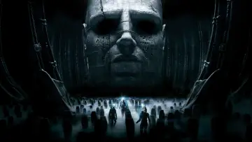 Backdrop to the movie "Prometheus" #171778