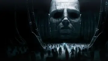 Backdrop to the movie "Prometheus" #171787