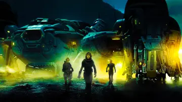 Backdrop to the movie "Prometheus" #171802