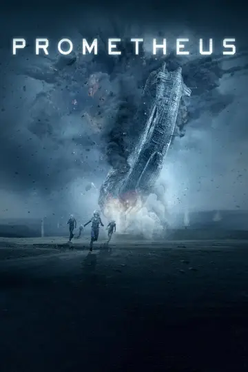 Poster to the movie "Prometheus" #34512